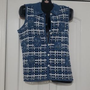 3 for $15 Jean Blazer